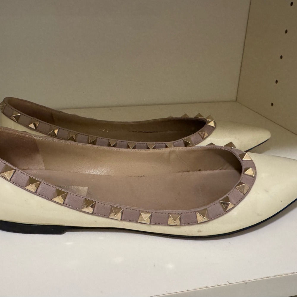 Valentino flat - Picture 2 of 8